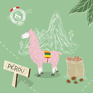 4 DESTINATIONS CAFE - PEROU
